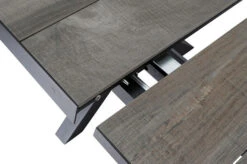 SIENA GARDEN Sincro/Solea Dining Set, Anthrazit/blau/grau, Alu/Gardino®-Geflecht/Keramik, 200-260x103cm, Inkl. 4 Diningsessel, Stufenlos Verstellbar 38 SIENA GARDEN Sincro/Solea Dining Set, Anthrazit/blau/grau, Alu/Gardino®-Geflecht/Keramik, 200-260x103cm, Inkl. 4 Diningsessel, Stufenlos Verstellbar -Gartenmoebel Verkaufs-Shop 23857 17.jpg