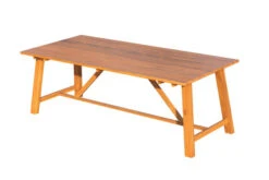 OUTFLEXX Esstischgarnitur, Natur/grau, FSC-Akazienholz/Textilene, 220x100 Cm, 8 Multipositionssessel, Geölt 16 OUTFLEXX Esstischgarnitur, Natur/grau, FSC-Akazienholz/Textilene, 220x100 Cm, 8 Multipositionssessel, Geölt -Gartenmoebel Verkaufs-Shop 23881 03.jpg