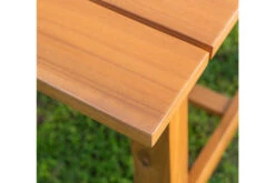 OUTFLEXX Esstischgarnitur, Natur/grau, FSC-Akazienholz/Textilene, 220x100 Cm, 8 Multipositionssessel, Geölt 24 OUTFLEXX Esstischgarnitur, Natur/grau, FSC-Akazienholz/Textilene, 220x100 Cm, 8 Multipositionssessel, Geölt -Gartenmoebel Verkaufs-Shop 23881 11.jpg