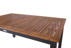 VILLANA Esstischgarnitur, Anthrazit/grau, Alu/ FSC-Akazienholz, Ausziehtisch 150/200 Cm, 4 Multipositionssessel 38 VILLANA Esstischgarnitur, Anthrazit/grau, Alu/ FSC-Akazienholz, Ausziehtisch 150/200 Cm, 4 Multipositionssessel -Gartenmoebel Verkaufs-Shop 23912 12.jpg