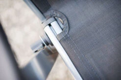 KETTLER Cubic/Basic Plus Esstischgarnitur, Silber/anthrazit, Alu/Textilene, Tisch 160x90 Cm, 4 Multipo 15 KETTLER Cubic/Basic Plus Esstischgarnitur, Silber/anthrazit, Alu/Textilene, Tisch 160x90 Cm, 4 Multipo -Gartenmoebel Verkaufs-Shop 28694 07.jpg