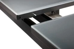 OUTFLEXX Malaga Premium Esstischgarnitur, Anthrazit/grau/flanelle, Alu/Glas/Subrella, 180/240cm, 6 Sessel, Ausziehfunktion, Verstellbare Rückenlehne -Gartenmoebel Verkaufs-Shop 28880 08.jpg