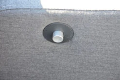 OUTFLEXX Malaga Premium Esstischgarnitur, Anthrazit/grau/flanelle, Alu/Glas/Subrella, 180/240cm, 6 Sessel, Ausziehfunktion, Verstellbare Rückenlehne -Gartenmoebel Verkaufs-Shop 28880 19.JPG