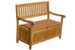 Ploß Aufbewahrungsbank, FSC-Akazie, 107 X 59 X 90 Cm, Inkl. Zinkbeschlägen 16 Ploß Aufbewahrungsbank, FSC-Akazie, 107 X 59 X 90 Cm, Inkl. Zinkbeschlägen -Gartenmoebel Verkaufs-Shop 2 16526.jpg