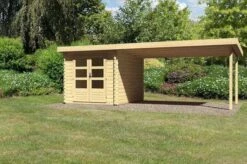 KARIBU Gartenhaus Bastrup 4, Fichtenholz 28 Mm 5 KARIBU Gartenhaus Bastrup 4, Fichtenholz 28 Mm -Gartenmoebel Verkaufs-Shop 2 18033 6.jpg