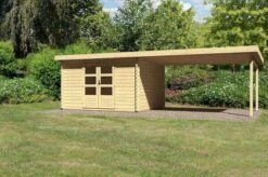 KARIBU Gartenhaus Bastrup 7, Fichtenholz 28 Mm 5 KARIBU Gartenhaus Bastrup 7, Fichtenholz 28 Mm -Gartenmoebel Verkaufs-Shop 2 18035 6.jpg