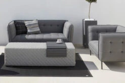 OUTFLEXX Cozy Loungebank, Flanelle, Alu/Sunbrella, 148 X 50 X 42 Cm 10 OUTFLEXX Cozy Loungebank, Flanelle, Alu/Sunbrella, 148 X 50 X 42 Cm -Gartenmoebel Verkaufs-Shop 2 18533.jpg