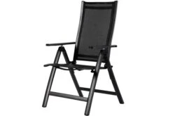 OUTFLEXX Premium Esstischgarnitur, OUTFLEXX® Anthrazit Matt, Alu/Textilene, Tisch 180/240x100cm, 8 Multipositionssessel 21 OUTFLEXX Premium Esstischgarnitur, OUTFLEXX® Anthrazit Matt, Alu/Textilene, Tisch 180/240x100cm, 8 Multipositionssessel -Gartenmoebel Verkaufs-Shop 2 19296.jpg