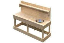 KARIBU Matschküche Sandy, Fichtenholz Naturbelassen 9 KARIBU Matschküche Sandy, Fichtenholz Naturbelassen -Gartenmoebel Verkaufs-Shop 2 19400.jpg