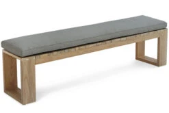 OUTFLEXX Anok Bank, Natur, Recycled FSC®-Teak, 200x40x45cm 10 OUTFLEXX Anok Bank, Natur, Recycled FSC®-Teak, 200x40x45cm -Gartenmoebel Verkaufs-Shop 2 20300.jpg