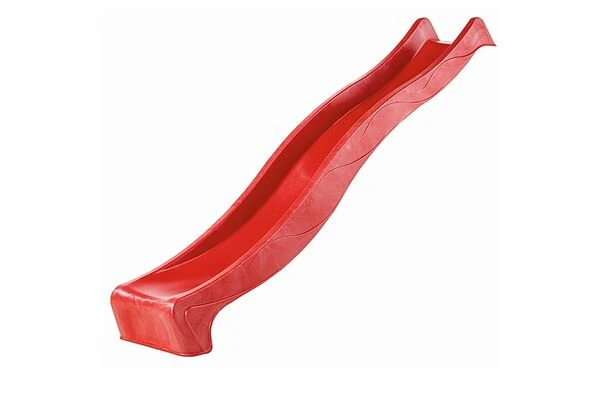 KARIBU Benjamin Stelzenhaus, Terragrau, Nordische Fichte, 198x244x309cm, Mit Rutsche Rot Und Holzrampe 4 KARIBU Benjamin Stelzenhaus, Terragrau, Nordische Fichte, 198x244x309cm, Mit Rutsche Rot Und Holzrampe – Bild 2