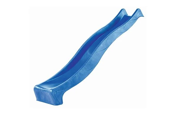 KARIBU Benjamin Stelzenhaus, Naturbelassen, Nordische Fichte, 198x244x309cm, Mit Rutsche Blau Und Netzrampe 3 KARIBU Benjamin Stelzenhaus, Naturbelassen, Nordische Fichte, 198x244x309cm, Mit Rutsche Blau Und Netzrampe – Bild 2