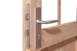 KARIBU Gartenhaus Radeburg 1, Terragrau, Fichtenholz 40mm, 346 X 309 X 229,5 Cm, Pultdach, Massivholzdach 15 KARIBU Gartenhaus Radeburg 1, Terragrau, Fichtenholz 40mm, 346 X 309 X 229,5 Cm, Pultdach, Massivholzdach -Gartenmoebel Verkaufs-Shop 30473 2 04.jpg