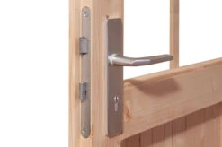 KARIBU Gartenhaus Radeburg 1, Naturbelassen, Fichtenholz 40mm, 664 X 309 X 229,5 Cm, Pultdach, Anbau 3,3m Mit Rückwand 14 KARIBU Gartenhaus Radeburg 1, Naturbelassen, Fichtenholz 40mm, 664 X 309 X 229,5 Cm, Pultdach, Anbau 3,3m Mit Rückwand -Gartenmoebel Verkaufs-Shop 30475 1 03.jpg