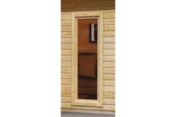 KARIBU Gartenhaus Radeburg 2, Naturbelassen, Fichtenholz 40mm, 406 X 309 X 229,5 Cm, Pultdach, Inkl. 2 Drehkippfenster 15 KARIBU Gartenhaus Radeburg 2, Naturbelassen, Fichtenholz 40mm, 406 X 309 X 229,5 Cm, Pultdach, Inkl. 2 Drehkippfenster -Gartenmoebel Verkaufs-Shop 30476 1 03.jpg