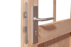 KARIBU Gartenhaus Radeburg 2, Naturbelassen, Fichtenholz 40mm, 724 X 309 X 229,5 Cm, Pultdach, Anbau 3,3m 15 KARIBU Gartenhaus Radeburg 2, Naturbelassen, Fichtenholz 40mm, 724 X 309 X 229,5 Cm, Pultdach, Anbau 3,3m -Gartenmoebel Verkaufs-Shop 30477 1 03.jpg