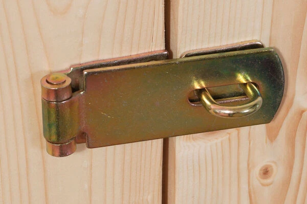 KARIBU Gartenhaus Askola , Terragrau, Fichtenholz 19mm, 266 X 246 X 211 Cm, Flachdach, Doppelflügeltür 5 KARIBU Gartenhaus Askola , Terragrau, Fichtenholz 19mm, 266 X 246 X 211 Cm, Flachdach, Doppelflügeltür – Bild 3