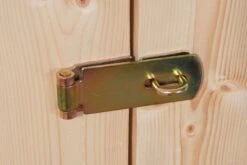 KARIBU Gartenhaus Schwandorf5 , Naturbelassen, Fichtenholz 19mm, 530 X 246 X 218 Cm, Flachdach, Anbau 2,8m Mit Rück- Und Seitenwand 14 KARIBU Gartenhaus Schwandorf5 , Naturbelassen, Fichtenholz 19mm, 530 X 246 X 218 Cm, Flachdach, Anbau 2,8m Mit Rück- Und Seitenwand -Gartenmoebel Verkaufs-Shop 30552 03.jpg