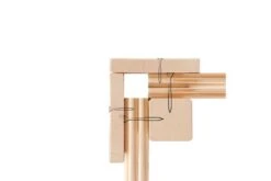 KARIBU Gartenhaus Northeim 4, Terragrau, Fichtenholz 40mm, 724 X 309 X 229 Cm, Pultdach, Anbau 3m Mit Rückwand 20 KARIBU Gartenhaus Northeim 4, Terragrau, Fichtenholz 40mm, 724 X 309 X 229 Cm, Pultdach, Anbau 3m Mit Rückwand -Gartenmoebel Verkaufs-Shop 30561 4 08.jpg