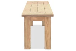 OUTFLEXX Sitzbank, Natur, Recyceltes SLVK-Teakholz, 130 X 40 X 45 Cm -Gartenmoebel Verkaufs-Shop 3 13424 1.jpg