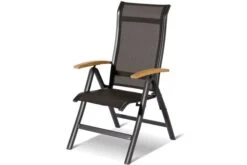 HARTMAN Esstischgruppe, Xerix-anthrazit, Alu/HPL, 4x4 Textilen, 260/160x90 Cm, 6 Personen 8 HARTMAN Esstischgruppe, Xerix-anthrazit, Alu/HPL, 4x4 Textilen, 260/160x90 Cm, 6 Personen -Gartenmoebel Verkaufs-Shop 3 13967.jpg