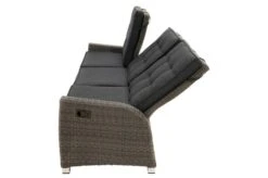 Ploß Rocking Comfort Dining / Lounge 3-Sitzer Sofa, Grau/braun-meliert, Polyrattan, 210x85x112 Cm, Verstellbar 20 Ploß Rocking Comfort Dining / Lounge 3-Sitzer Sofa, Grau/braun-meliert, Polyrattan, 210x85x112 Cm, Verstellbar -Gartenmoebel Verkaufs-Shop 3 18207.jpg