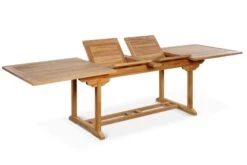 OUTFLEXX Esstischgarnitur, Teakholz, Ausziehtisch 195/295 X 90 Cm, 8 Armlehnensessel, Inkl. Polster 24 OUTFLEXX Esstischgarnitur, Teakholz, Ausziehtisch 195/295 X 90 Cm, 8 Armlehnensessel, Inkl. Polster -Gartenmoebel Verkaufs-Shop 3 19368.jpg