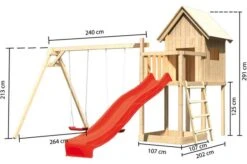 KARIBU Spielhaus Frieda, Fichtenholz Ca. 18 Mm, Satteldach 13 KARIBU Spielhaus Frieda, Fichtenholz Ca. 18 Mm, Satteldach -Gartenmoebel Verkaufs-Shop 3 19403 7.jpg