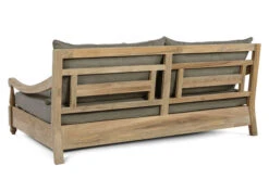 OUTFLEXX Sofa, Natur, Recycled FSC®-Teak, 190x112x82cm 2 Sitzer, Inkl. Kissen, Mit Armlehnen -Gartenmoebel Verkaufs-Shop 3 20310.jpg