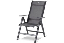 HARTMAN Sondermodell Xanadu / Alice Comfort Set, Xerix/anthrazit, Alu/Glaskeramik, 2 Stapelsessel, 6 Multipos, 220/280x100cm -Gartenmoebel Verkaufs-Shop 3 21119.jpg