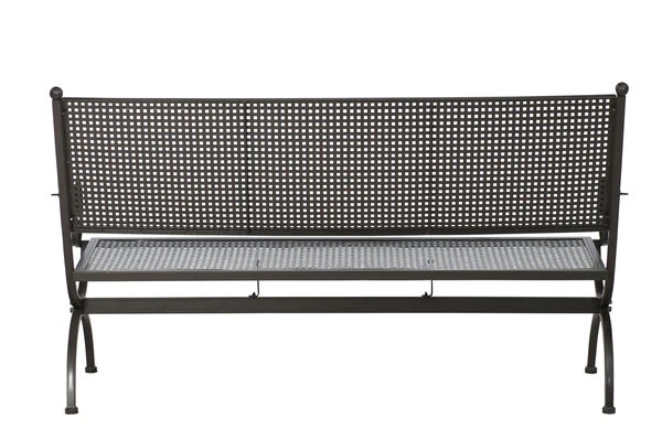 MBM Bank Romeo, Marone, Schmiedeeisen Verzinkt, Pulverbeschichtet, 3-Sitzer, 171x101x68 Cm 6 MBM Bank Romeo, Marone, Schmiedeeisen Verzinkt, Pulverbeschichtet, 3-Sitzer, 171x101x68 Cm – Bild 4