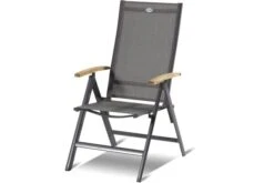 HARTMAN Aruba Esstischgruppe, Xerix/natur, Alu/FSC-Teak, 6 Hochlehner, 150/210x90cm 11 HARTMAN Aruba Esstischgruppe, Xerix/natur, Alu/FSC-Teak, 6 Hochlehner, 150/210x90cm -Gartenmoebel Verkaufs-Shop 4 16991.jpg