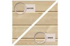 KARIBU Spielturm Lotti, Fichtenholz 18 Mm, Naturbelassen 11 KARIBU Spielturm Lotti, Fichtenholz 18 Mm, Naturbelassen -Gartenmoebel Verkaufs-Shop 4 17783 7.jpg