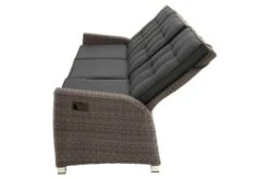 Ploß Rocking Comfort Dining / Lounge 3-Sitzer Sofa, Grau/braun-meliert, Polyrattan, 210x85x112 Cm, Verstellbar 21 Ploß Rocking Comfort Dining / Lounge 3-Sitzer Sofa, Grau/braun-meliert, Polyrattan, 210x85x112 Cm, Verstellbar -Gartenmoebel Verkaufs-Shop 4 18207.jpg