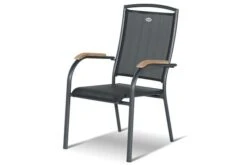 HARTMAN Sondermodell Yasmani/Raffaelo Esstischgruppe, Xerix, Alu/Teakholz, 240x100cm, 8 Stapelsessel 10 HARTMAN Sondermodell Yasmani/Raffaelo Esstischgruppe, Xerix, Alu/Teakholz, 240x100cm, 8 Stapelsessel -Gartenmoebel Verkaufs-Shop 4 19036.jpg