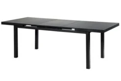 OUTFLEXX Premium Esstischgarnitur, OUTFLEXX® Anthrazit Matt, Alu/Textilene, Tisch 180/240x100cm, 8 Multipositionssessel 23 OUTFLEXX Premium Esstischgarnitur, OUTFLEXX® Anthrazit Matt, Alu/Textilene, Tisch 180/240x100cm, 8 Multipositionssessel -Gartenmoebel Verkaufs-Shop 4 19296.jpg