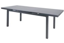 HARTMAN Canterbury Esstischgarnitur, Xerix, Alu/Textilene, Tisch 180/240x100cm, 6 Stapelsessel 16 HARTMAN Canterbury Esstischgarnitur, Xerix, Alu/Textilene, Tisch 180/240x100cm, 6 Stapelsessel -Gartenmoebel Verkaufs-Shop 4 19355.jpg