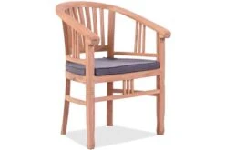 OUTFLEXX Esstischgarnitur, Teakholz, Ausziehtisch 195/295 X 90 Cm, 8 Armlehnensessel, Inkl. Polster 25 OUTFLEXX Esstischgarnitur, Teakholz, Ausziehtisch 195/295 X 90 Cm, 8 Armlehnensessel, Inkl. Polster -Gartenmoebel Verkaufs-Shop 4 19368.jpg