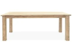 OUTFLEXX Esstischgarnitur, Polyrattan/Teakholz, Tisch 200 X 100 Cm, 6 Hochlehner- Diningsessel, Inkl. Polster 23 OUTFLEXX Esstischgarnitur, Polyrattan/Teakholz, Tisch 200 X 100 Cm, 6 Hochlehner- Diningsessel, Inkl. Polster -Gartenmoebel Verkaufs-Shop 4 19371.jpg