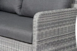 SIENA GARDEN Soria 2-Sitzer Loungesofa, Ice Grey, Alu / Gardino®-Geflecht, 149x87x88 Cm 17 SIENA GARDEN Soria 2-Sitzer Loungesofa, Ice Grey, Alu / Gardino®-Geflecht, 149x87x88 Cm -Gartenmoebel Verkaufs-Shop 4 20185.jpg
