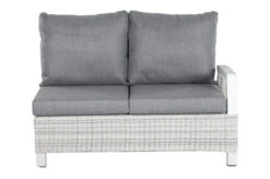 SIENA GARDEN Corido 2-Sitzer Sofa, Ice Grey, Alu / Gardino®-Geflecht, 136x83x88 Cm, Armlehne Links 16 SIENA GARDEN Corido 2-Sitzer Sofa, Ice Grey, Alu / Gardino®-Geflecht, 136x83x88 Cm, Armlehne Links -Gartenmoebel Verkaufs-Shop 4 20191.jpg