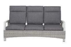 SIENA GARDEN Corido 3-Sitzer Sofa, Ice Grey, Alu / Gardino®-Geflecht, 206x87x103 Cm, Verstellb. Rückenlehnen -Gartenmoebel Verkaufs-Shop 4 20197.jpg