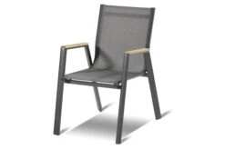 HARTMAN Sondermodell Xanadu / Aruba Set, Xerix/anthrazit, Alu/Glaskeramik, 6 Stapelsessel, 2 Multipos, 220/280x100cm 14 HARTMAN Sondermodell Xanadu / Aruba Set, Xerix/anthrazit, Alu/Glaskeramik, 6 Stapelsessel, 2 Multipos, 220/280x100cm -Gartenmoebel Verkaufs-Shop 4 21130.jpg