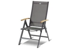 HARTMAN Xanadu / Aruba Set, Xerix/anthrazit, Alu/Teakholz, 8 Multipos, Teakarmlehnen, 220x100cm 9 HARTMAN Xanadu / Aruba Set, Xerix/anthrazit, Alu/Teakholz, 8 Multipos, Teakarmlehnen, 220x100cm -Gartenmoebel Verkaufs-Shop 4 21170.jpg