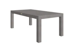 OUTFLEXXEsstischgarnitur, Grau, Faserzement, 180 X 90 Cm, Für Bis Zu 8 Personen, Kombinierbar, 6 Hocker 10 OUTFLEXXEsstischgarnitur, Grau, Faserzement, 180 X 90 Cm, Für Bis Zu 8 Personen, Kombinierbar, 6 Hocker -Gartenmoebel Verkaufs-Shop 4 21242.jpg