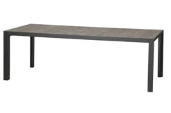 SIENA GARDEN Velia / Silva Dining Set, Anthrazit/washed Grey, Alu/Ranotex/Keramik, 8 Sessel, Tisch 220 X 100 Cm 22 SIENA GARDEN Velia / Silva Dining Set, Anthrazit/washed Grey, Alu/Ranotex/Keramik, 8 Sessel, Tisch 220 X 100 Cm -Gartenmoebel Verkaufs-Shop 4 21493.jpg