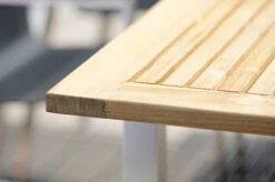 STERN Cardiff Esstischgarnitur, Silber/taupe, Edelstahl/Textilen/FSC-Teakholz, 162/220 X 90 Cm, 6 Multipos, Butterfly-Auszug -Gartenmoebel Verkaufs-Shop 4 22459.jpg