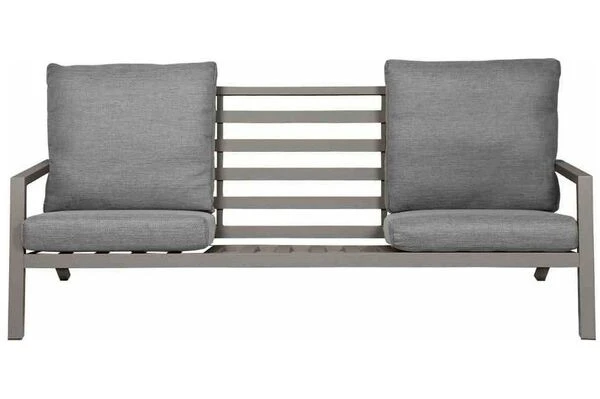 SIENA GARDEN Loungesofa Belia, Aluminium, Inkl. Polster, Ca. 210x81 Cm 7 SIENA GARDEN Loungesofa Belia, Aluminium, Inkl. Polster, Ca. 210x81 Cm – Bild 5
