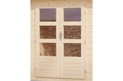 KARIBU Gartenhaus Northeim 5, Fichtenholz 38 Mm, Pultdach -Gartenmoebel Verkaufs-Shop 5 18028 11.jpg