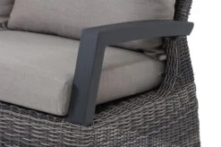 SIENA GARDEN Corido 2-Sitzer Sofa, Charcoal, Alu / Gardino®-Geflecht, 136x83x88 Cm, Armlehne Links 24 SIENA GARDEN Corido 2-Sitzer Sofa, Charcoal, Alu / Gardino®-Geflecht, 136x83x88 Cm, Armlehne Links -Gartenmoebel Verkaufs-Shop 5 20190.jpg